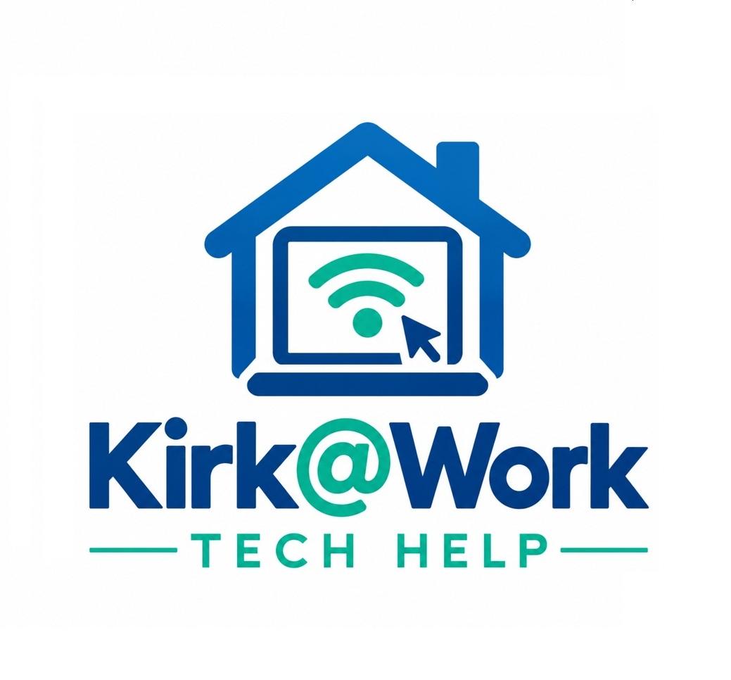 Kirk@Work Tech Help